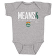 Natalie Means Kids Baby Onesie | 500 LEVEL