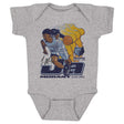 Ja Morant Kids Baby Onesie | 500 LEVEL