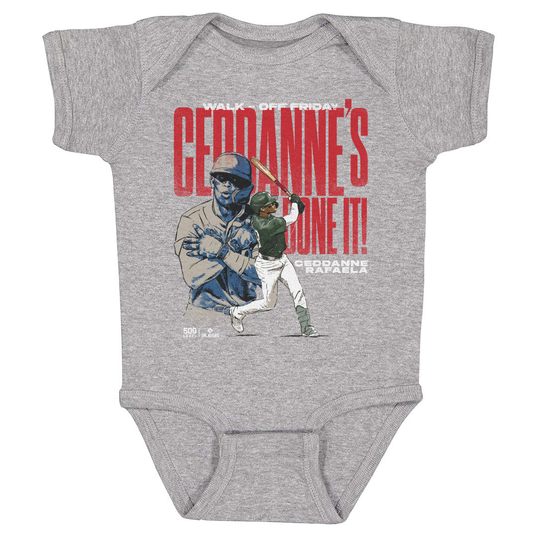 Ceddanne Rafaela Kids Baby Onesie | 500 LEVEL