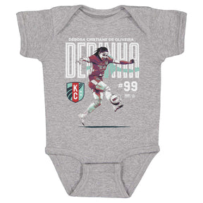 Debinha Kids Baby Onesie | 500 LEVEL
