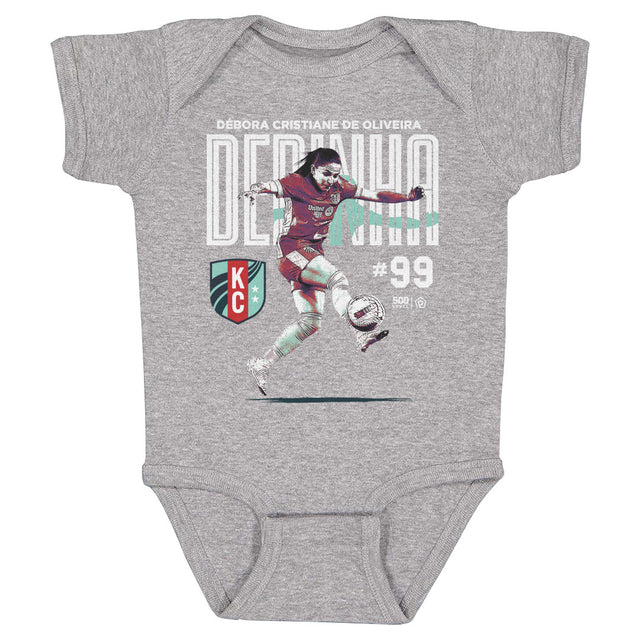 Debinha Kids Baby Onesie | 500 LEVEL