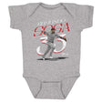 Edmundo Sosa Kids Baby Onesie | 500 LEVEL