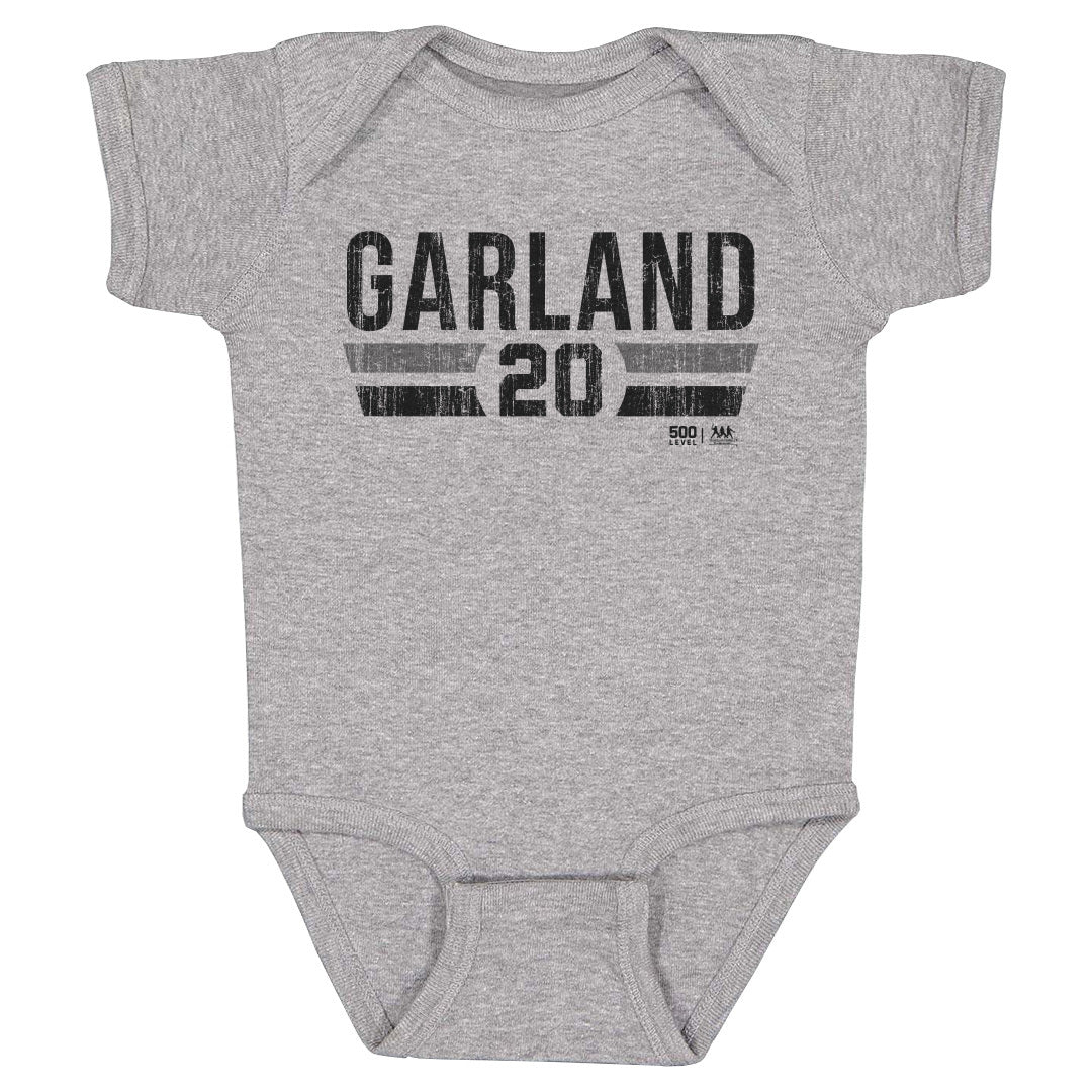 Jon Garland Kids Baby Onesie | 500 LEVEL