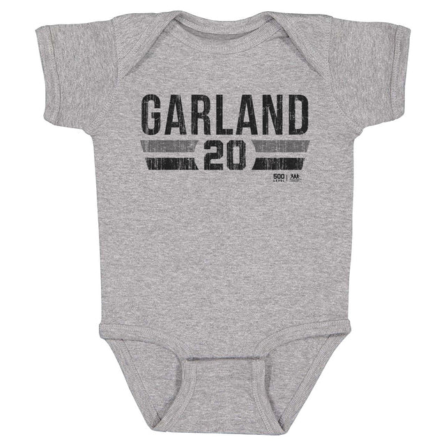 Jon Garland Kids Baby Onesie | 500 LEVEL