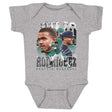 Julio Rodriguez Kids Baby Onesie | 500 LEVEL