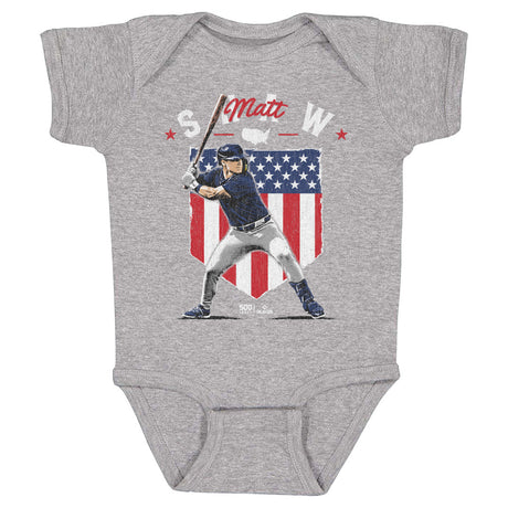Matt Shaw Kids Baby Onesie | 500 LEVEL