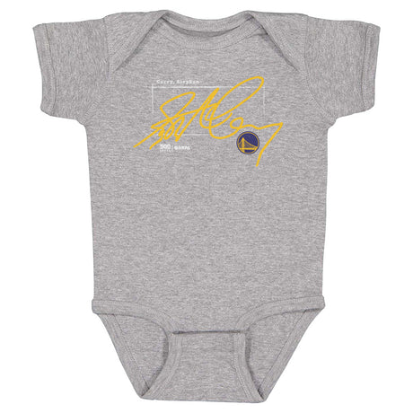 Steph Curry Kids Baby Onesie | 500 LEVEL