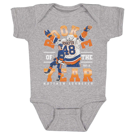 Matthew Schaefer Kids Baby Onesie | 500 LEVEL