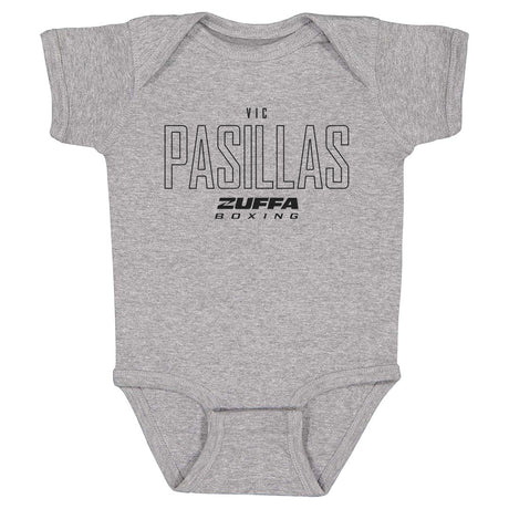 Vic Pasillas Kids Baby Onesie | 500 LEVEL
