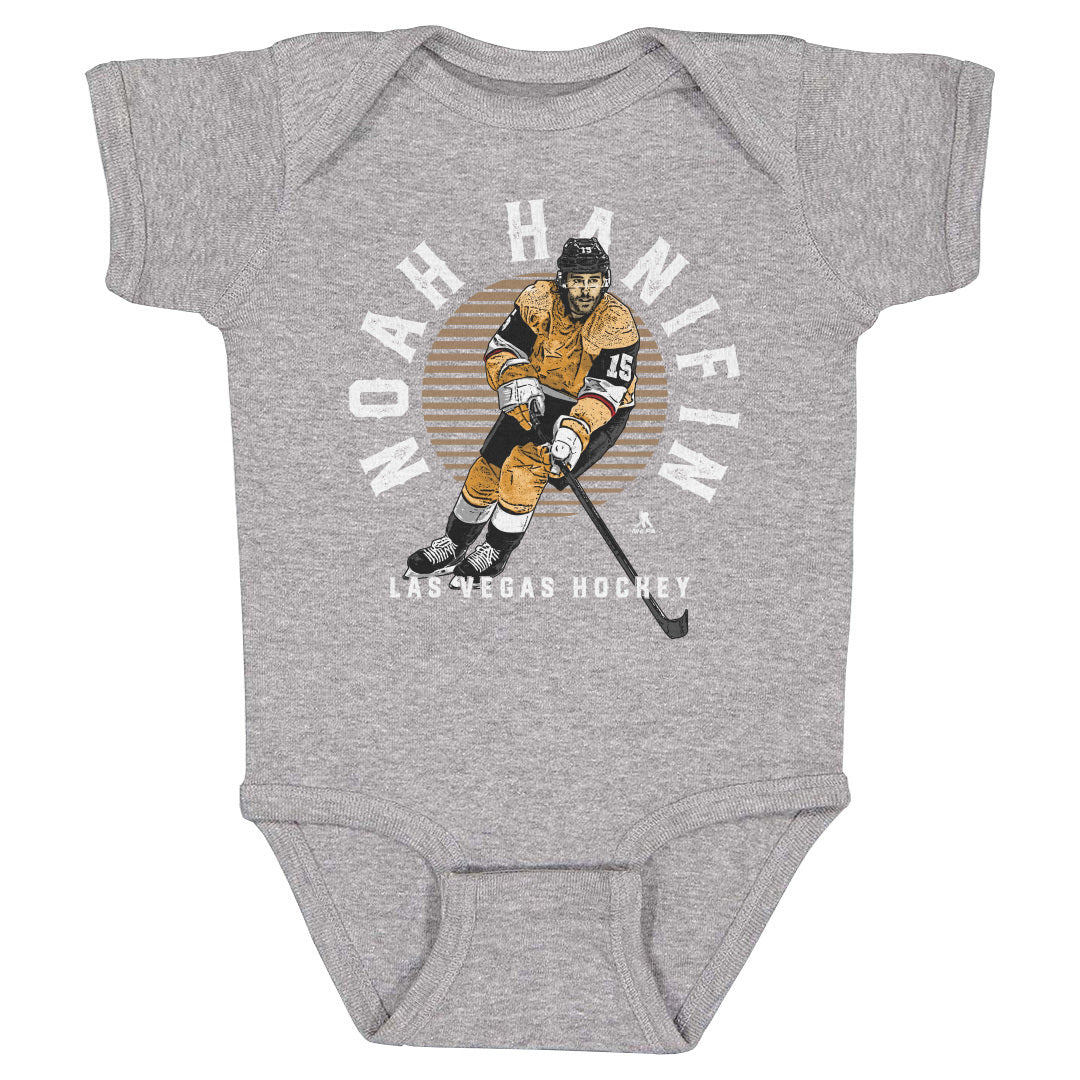 Noah Hanifin Kids Baby Onesie | 500 LEVEL