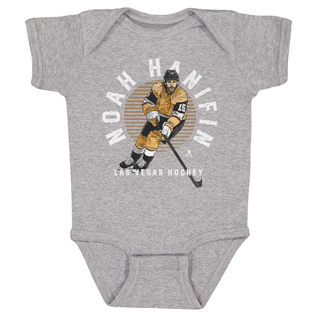 Noah Hanifin Kids Baby Onesie | 500 LEVEL