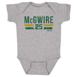 Mark McGwire Kids Baby Onesie | 500 LEVEL