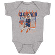 Jordan Clarkson Kids Baby Onesie | 500 LEVEL