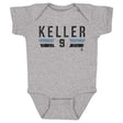 Clayton Keller Kids Baby Onesie | 500 LEVEL