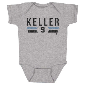 Clayton Keller Kids Baby Onesie | 500 LEVEL