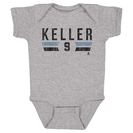 Clayton Keller Kids Baby Onesie | 500 LEVEL