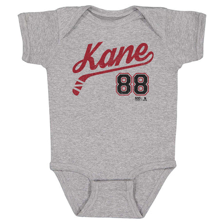 Patrick Kane Kids Baby Onesie | 500 LEVEL
