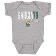 Nahikari Garcia Kids Baby Onesie | 500 LEVEL