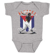Yordan Alvarez Kids Baby Onesie | 500 LEVEL