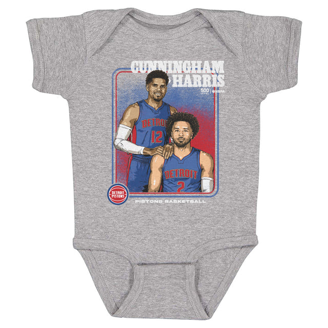 Cade Cunningham Kids Baby Onesie | 500 LEVEL
