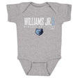 Vince Williams Jr. Kids Baby Onesie | 500 LEVEL