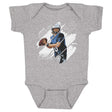 Justin Herbert Kids Baby Onesie | 500 LEVEL