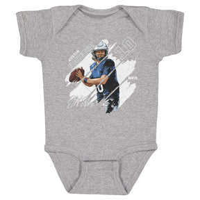 Justin Herbert Kids Baby Onesie | 500 LEVEL