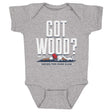James Wood Kids Baby Onesie | 500 LEVEL