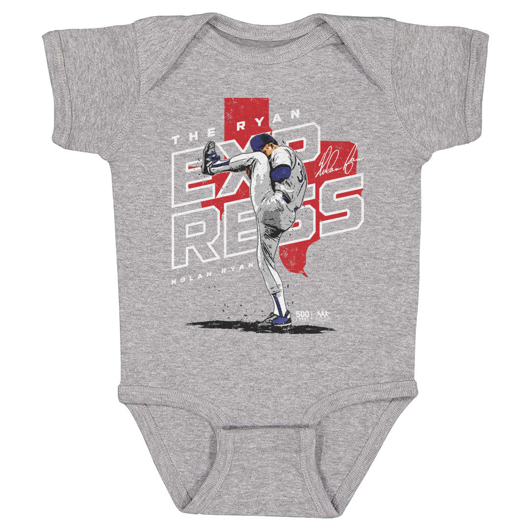 Nolan Ryan Kids Baby Onesie | 500 LEVEL