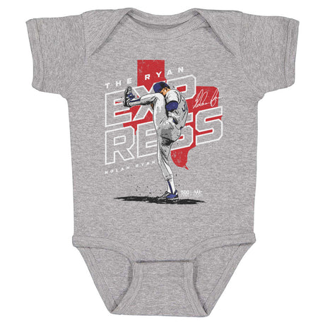 Nolan Ryan Kids Baby Onesie | 500 LEVEL