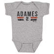 Willy Adames Kids Baby Onesie | 500 LEVEL