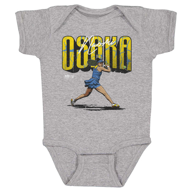 Naomi Osaka Kids Baby Onesie | 500 LEVEL