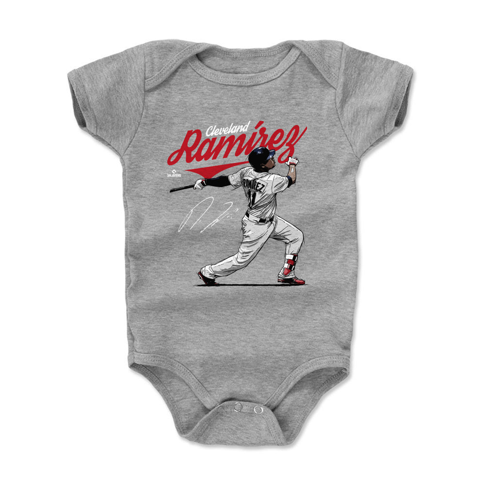 Jose Ramirez Kids Baby Onesie | 500 LEVEL