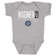 Moritz Wagner Kids Baby Onesie | 500 LEVEL