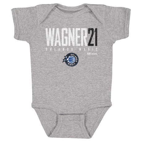 Moritz Wagner Kids Baby Onesie | 500 LEVEL