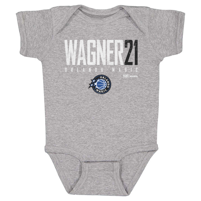 Moritz Wagner Kids Baby Onesie | 500 LEVEL
