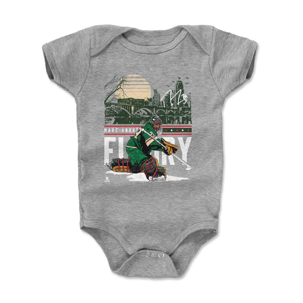 Marc-Andre Fleury Kids Baby Onesie | 500 LEVEL