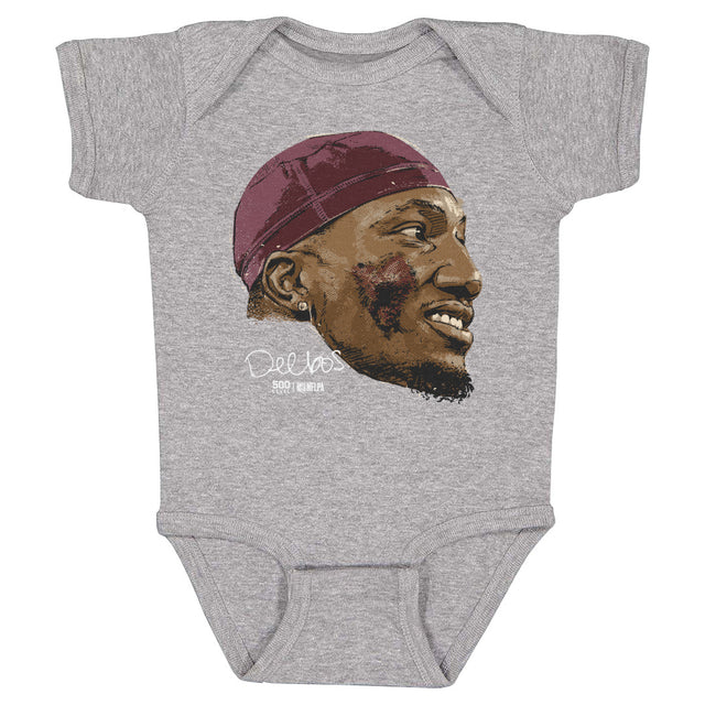 Deebo Samuel Kids Baby Onesie | 500 LEVEL