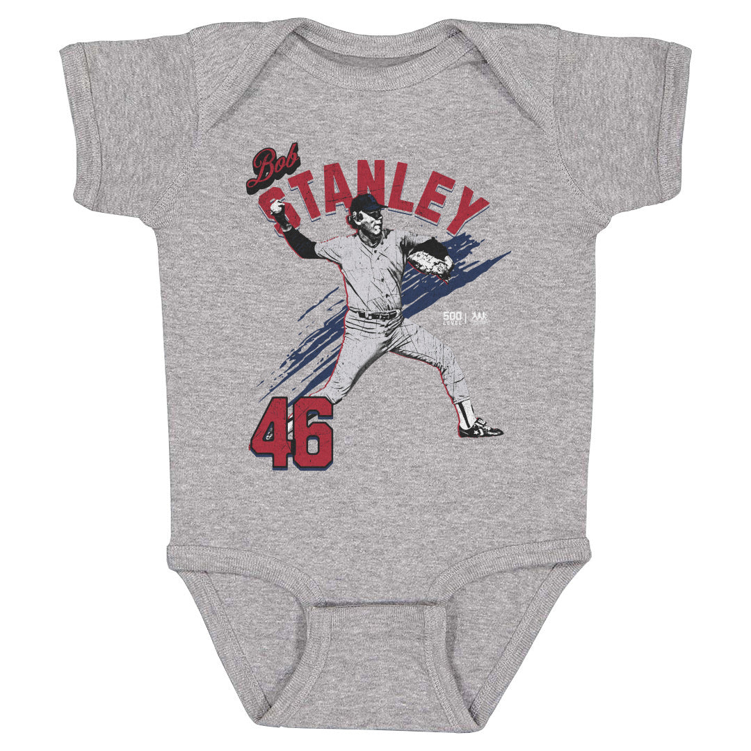 Robert Stanley Kids Baby Onesie | 500 LEVEL