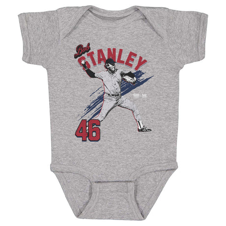 Robert Stanley Kids Baby Onesie | 500 LEVEL