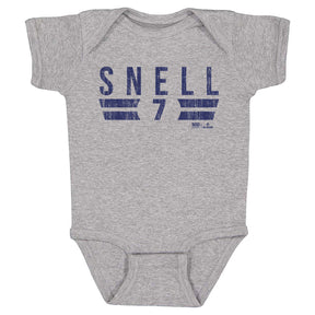Blake Snell Kids Baby Onesie | 500 LEVEL