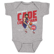 Cade Cunningham Kids Baby Onesie | 500 LEVEL