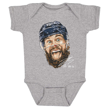 Jonah Gadjovich Kids Baby Onesie | 500 LEVEL