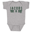 Josh Jacobs Kids Baby Onesie | 500 LEVEL