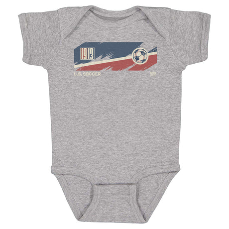 U.S. Soccer Kids Baby Onesie | 500 LEVEL