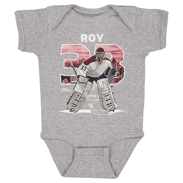 Patrick Roy Kids Baby Onesie | 500 LEVEL