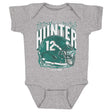 Travis Hunter Kids Baby Onesie | 500 LEVEL