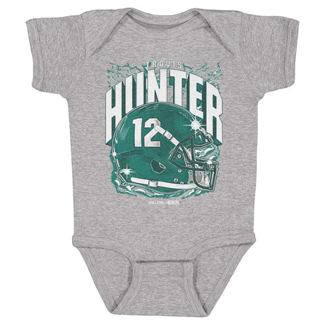 Travis Hunter Kids Baby Onesie | 500 LEVEL