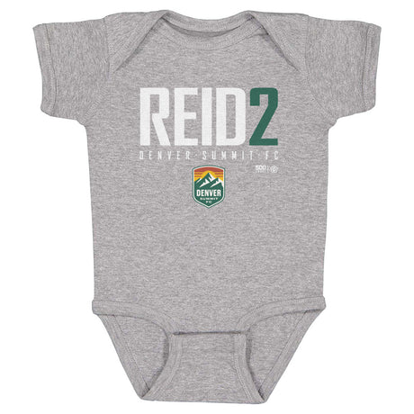 Megan Reid Kids Baby Onesie | 500 LEVEL