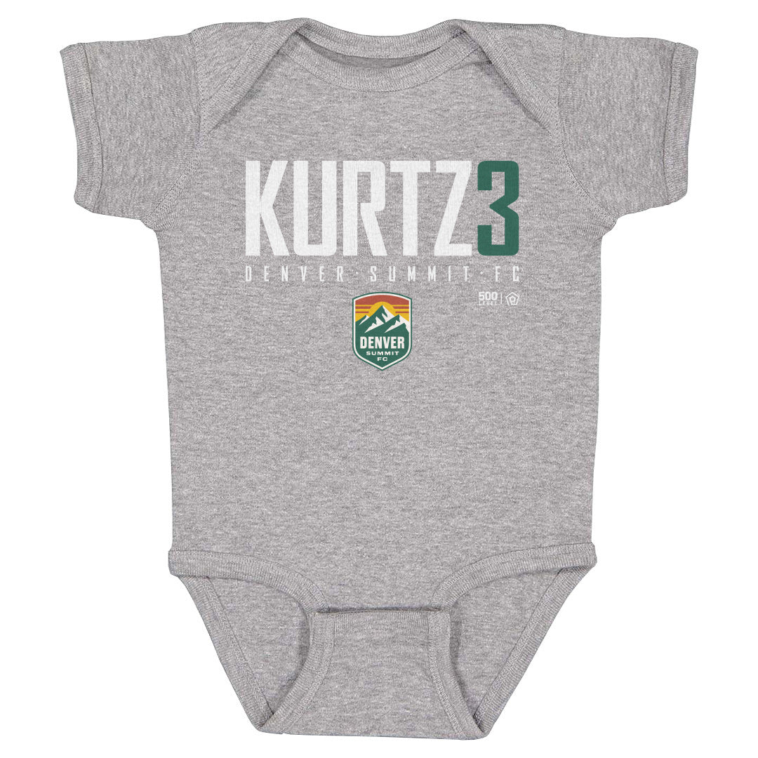 Kaleigh Kurtz Kids Baby Onesie | 500 LEVEL